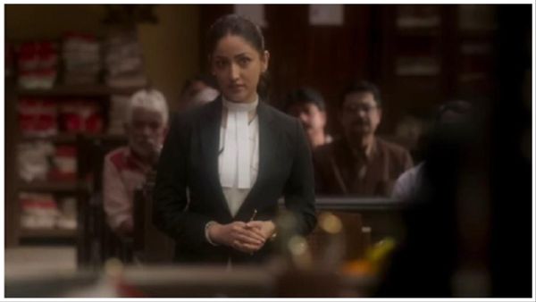 'अंडर यूटिलाइज्ड' कहे जाने पर 'ओएमजी 2' की एक्ट्रेस यामी गौतम का ने दिया अपना ऐसा रिएक्शन, हर तरफ हो रही चर्चा