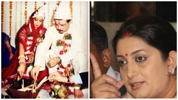 'क्या आपने अपनी सहेली के पति से की है शादी?' सौतन के सवाल पर स्मृति ईरानी ने जोड़े हाथ और बोलीं- वो...