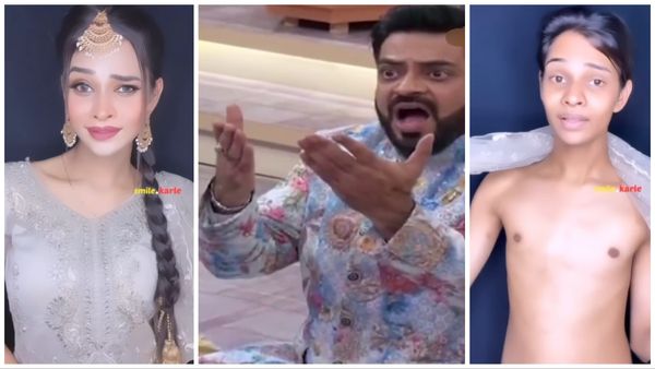 बिना कपड़ो के दिखाया हुस्न और फिर... लोग बोले- सावधान रहे, सकर्त रहे और अपनी वाली को चेक करते रहें