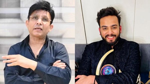 KRK ने बिग बॉस OTT 2 के विनर Elvish Yadav को कह दिया झंडू बाम, साथ ही बताया ये अनोखा कारण