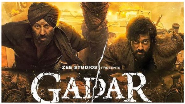 सनी देओल की फिल्म 'गदर 2' ने कमाई के मामले में तोड़ सारे रिकॉर्ड, छठें दिन का कलेक्शन रहा शानदार