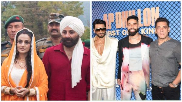 Bollywood Highlights: गदर 2 का जलवा बरकरार, सलमान-रणवीर ने एपी ढिल्लन की पार्टी में लगाए चार चांद