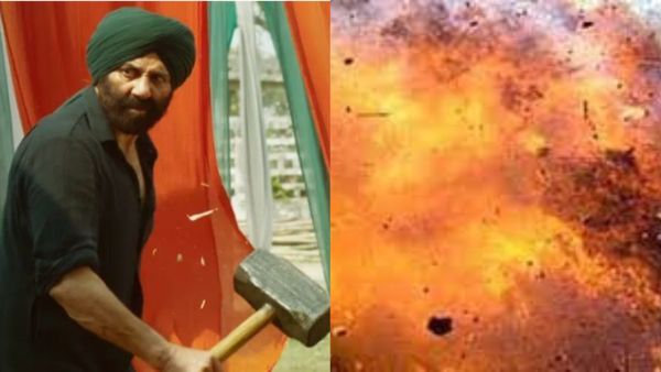 'गदर 2' के लिए किसी भी हद को पार कर रहे लोग, पहले हुई लड़ाई-झगड़ा और अब कर दिया बॉम्ब ब्लास्ट