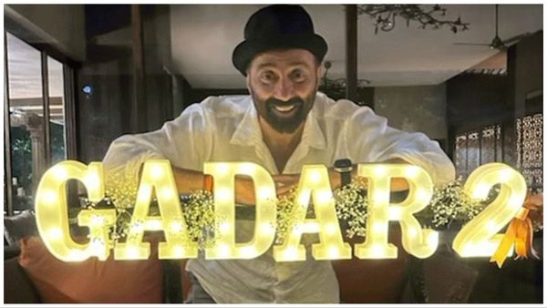 सनी देओल की फिल्म 'गदर 2' के कलेक्शन को जब केआरके ने बताया झुठा, तो एक्टर के फैंस ने लगा दी क्लास