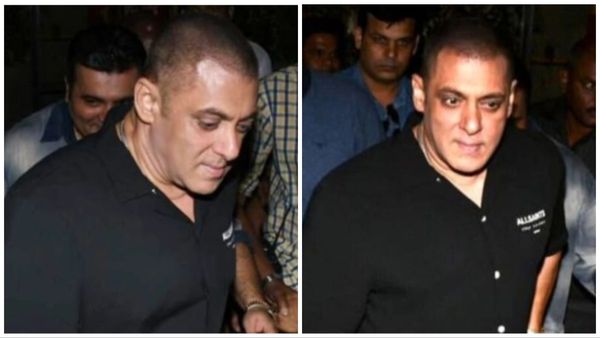 गंजे हुए सुपरस्टार Salman Khan का नया लुक हुआ तेजी से वायरल, फैंस ने कहा नई फिल्म में धमाका करेंगे भाईजान!