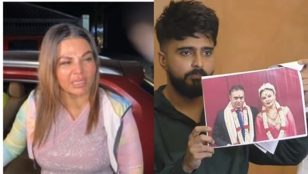 आदिल खान के इल्जामों के बाद अब राखी सावंत का रिएक्शन आया सामने, 'आदमी ही आदमी को...'