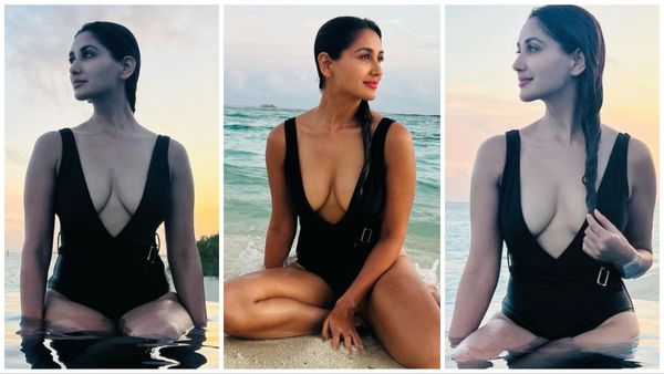 32 साल की कुंवारी हसीना के बहके कदम, बेहाल हुस्न दिखाकर मचाया बवाल