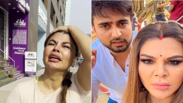 राखी सावंत ने पति आदिल खान पर लगाया रेप का आरोप, कहा- मेरे घर में उसने लड़की और लड़के के साथ...