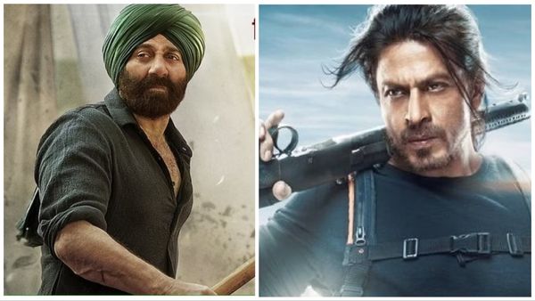 सनी देओल की 'गदर 2' की धमाकेदार कमाई से टूटे सारे रिकॉर्ड, अब 'पठान' से है फिल्म की कड़ी टक्कर!