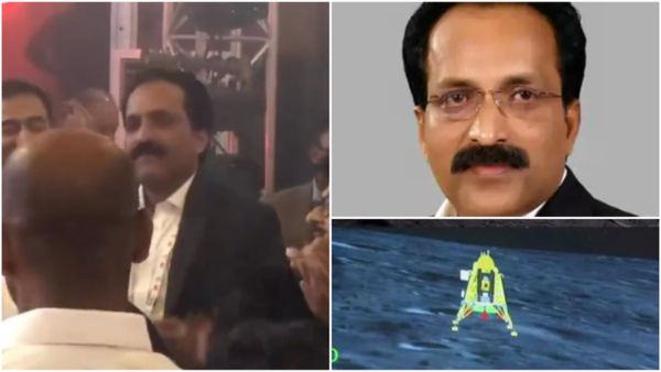 'चंद्रयान 3' के लॉन्च होते ही ISRO के चेयरमैन ने लगाए ऐसे ठुमके, वायरल हुआ वीडियो