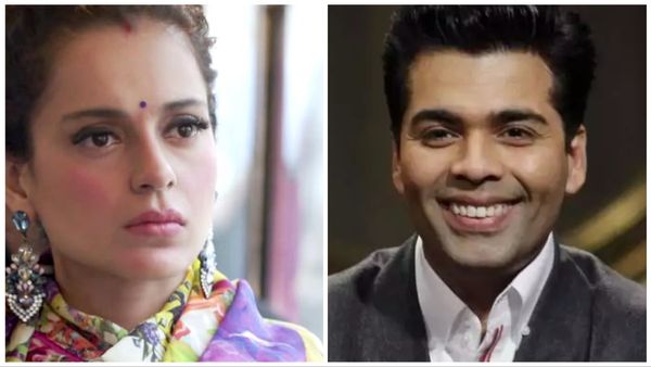करण जौहर से पहली बार डरी कंगना रनौत बोलीं- मुझे डर लग रहा है क्योंकि करण जौहर फिर से...