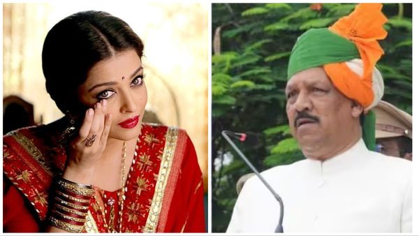 ऐश्वर्या राय को लेकर शिंदे सरकार के मंत्री ने दिया विवादित बयान, बच्चन परिवार की बहू को लेकर फिसली जुबान...
