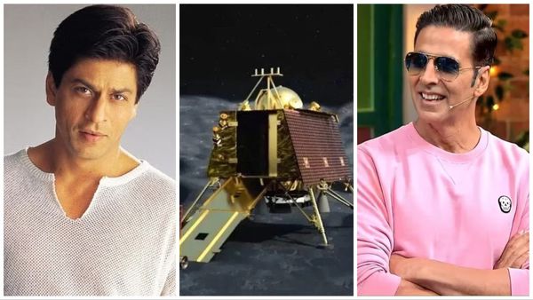 जब Chandrayaan 3 की हुई सफल लैंडिंग तो खुशी से झूमे सितारे, सोशल मीडिया पर साझा की प्रतिक्रिया