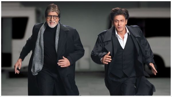 एक बार फिर 17 साल बाद स्क्रीन शेयर करेंगे अमिताभ बच्चन और शाहरुख खान, फैंस हुए खुश