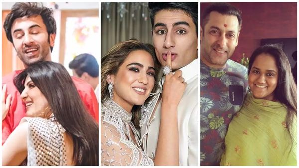Raksha Bandhan Special: एक-दूसरे पर जमकर प्यार बरसाते हैं बॉलीवुड इंडस्ट्री के ये भाई बहन
