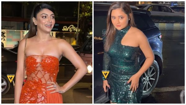 VIDEO: हसीनाओं में लगी उर्फी को पीछे छोड़ने की होड़, देर रात कतरने लपेट लपेटकर निकली घर से बाहर और...