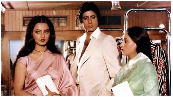 डेटिंग के दिनों में जया बच्चन को ऐसी हरकतों से परेशान किया करते अमिताभ बच्चन, क्या रेखा थी वजह?