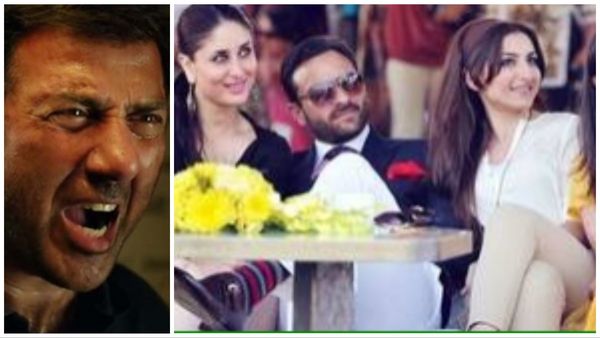 जरा सी बात पर इस राजकुमारी ने सनी देओल को जड़ा जोरदार थप्पड़... ऐसी थी तारा सिंह की हालत