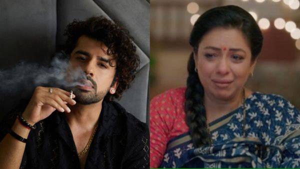 हाथ से निकला अनुपमा का बड़ा बेटा 'तोषू', सिगरेट फूंकते हुए देखकर लोगों ने मां के संस्कार पर उठाई उंगली
