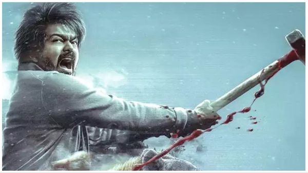 प्रभास की 'सालार' और शाहरुख की 'जवान' को टक्कर देगी थलापति विजय की 'लियो', धमाका करने के लिए मेकर्स का प्लान