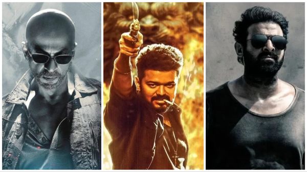 Bollywood Highlights: बॉक्स ऑफिस पर शाहरुख खान, प्रभास और थलापति विजय देगें एक-दूसरे को कड़ी टक्कर
