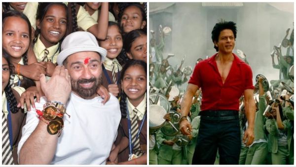 Bollywood Highlights: सनी देओल ने धूमधाम से मनाया रक्षाबंधन, आज शाहरुख खान की फिल्म जवान का प्री-रिलीज इवेंट
