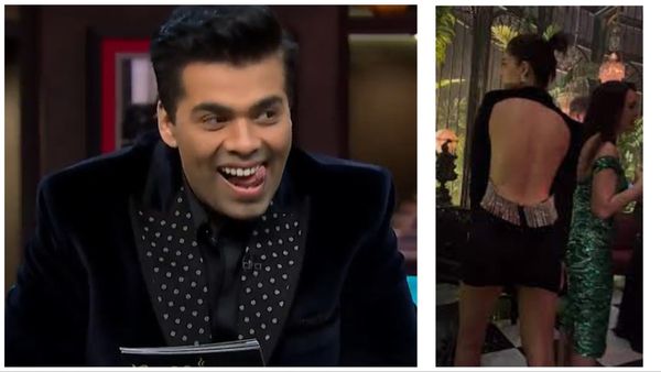 VIDEO: 24 साल की कुआरी हीरोइन से करण जौहर ने पूछा- ‘सेक्स कब किया’ हसीना बोली- आज सुबह ही…