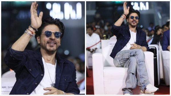 जवान के प्री-रिलीज इवेंट में शाहरुख खान ने किया जमकर डांस, इंटरनेट पर आग की तरह फैला वीडियो
