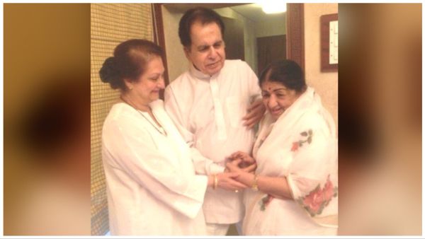 Raksha Bandhan 2023: खास मौके पर सायरा बानो को याद आया दिलीप कुमार और लता मंगेशकर का रिश्ता
