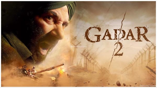रक्षाबंधन के मौके पर सनी देओल के फिल्म 'Gadar 2' ने बॉक्स ऑफिस ने छापे जमकर नोट, कमाई जानकार उड़े सबके होश