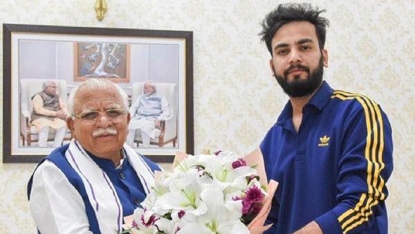 Elvish Yadav का बढ़ा कद, हरियाणा के मुख्यमंत्री से की मुलाकात, सीएम ने ऐसे दी बधाई!