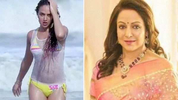 बिकिनी सीन के लिए ईशा देओल ने हेमा मालिनी से मांगी थी इजाजत, मिला था मजेदार जवाब!