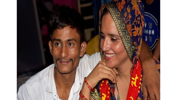 लप्पू सा सचिन... झिंगुर सा लड़का.. पर बना गाना, देखकर निकल पड़ेंगे सीमा हैदर के आंसू