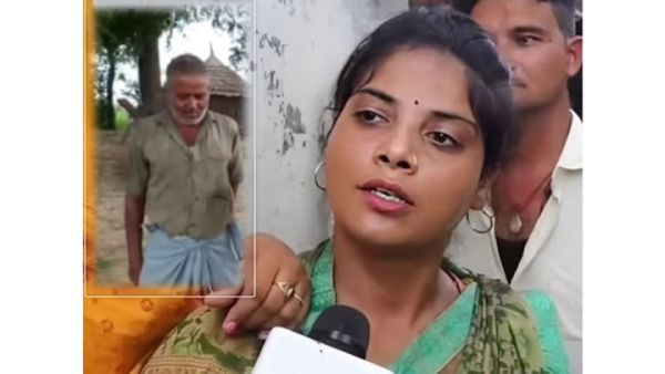 VIDEO: सचिन की पड़ोसन भाभी का पति आया सामने, लोगों ने देख जमकर उड़ाया मजाक