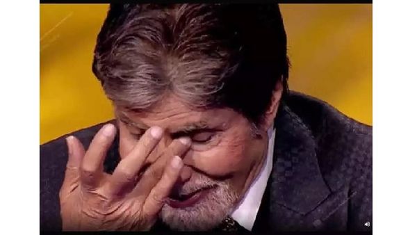 बेटे अभिषेक बच्चन के कारण जब बुरी तरह रो पड़े मिताभ बच्चन, बोले- हर कोई करता है असफलता का सामना...