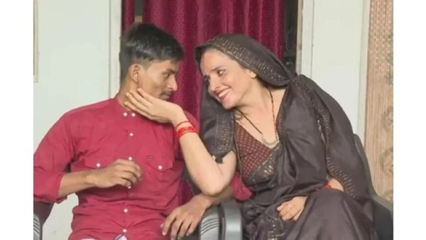 कमरे में आपत्तिजनक हालत पकड़ी गई सीमा हैदर, पति सचिन हालत देख बोला- मर जाऊंगा मैं...