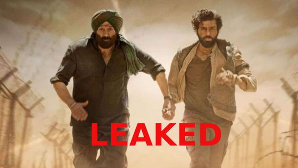 Gadar 2 Leaked- सनी देओल की फिल्म लग सकता है बड़ा झटका? ऑनलाइल लीक हुई गदर 2!