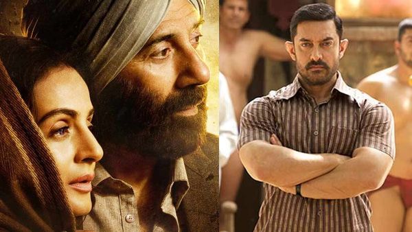 Gadar 2 Box Office Day 11: सनी देओल की गदर 2 ने आमिर खान की दंगल को पछाड़ा, बनी बॉलीवुड की दूसरी बड़ी फिल्म