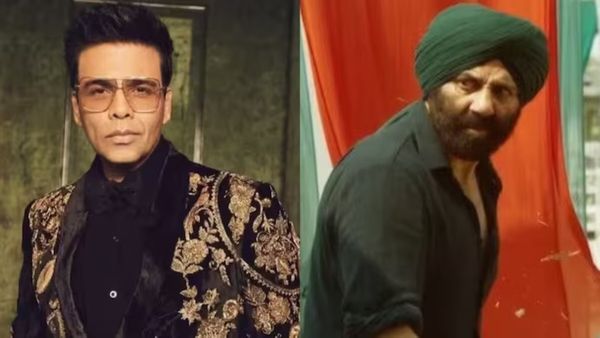 गदर 2 की बॉक्स ऑफिस कमाई पर करण जौहर ने दिया रिएक्शन, बोले- 'सनी देओल की फिल्म ने..'