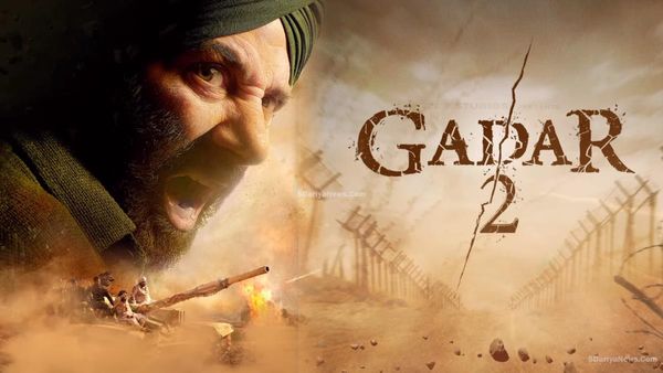 Gadar 2 Box Office: 400 करोड़ क्लब में गदर 2 की धमाकेदार एंट्री, पठान और बाहुबली 2 के रिकॉर्ड पर मंडराया खतरा