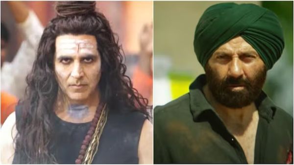 अक्षय कुमार की OMG 2 के साथ 'गदर 2' की बॉक्स ऑफिस क्लैश पर बोले एक्टर, ओपेनहाइमर- बार्बी से कर डाली तुलना