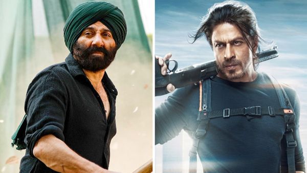 Gadar 2 vs Pathaan: क्या पठान का रिकॉर्ड तोड़ देगी सनी देओल की गदर 2! देंखे दोनों फिल्मों की कलेक्शन रिपोर्ट