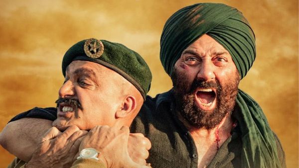 'गदर 2' देखते-देखते थिएटर में ही मच गया गदर, कपल से भिड़ा शख्स फिर खूब चलाए लात-घूंसे