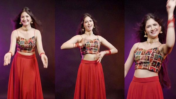 15 की उम्र में हर्षाली मल्होत्रा ने गिराया झुमका, 'बजरंगी भाईजान' की 'मुन्नी' का वीडियो हुआ वायरल!