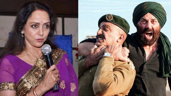 Hema Malini ने आखिरकार देख ली Gadar 2, किया ऐसा रिव्यू की चौंक जाएंगे सनी देओल!