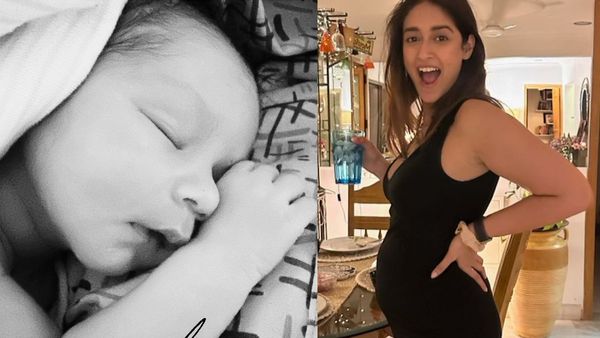 बिना शादी के ही मां बन गईं Ileana Dcruz, नन्हें से बेटे की दिखाई पहली झलक