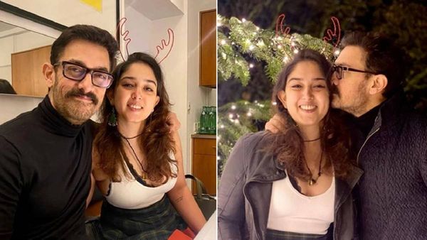 पिता आमिर खान और मां के तलाक पर बोलीं इरा खान, 'उन्होने ऐसे जाहिर किया जैसे कोई बड़ी बात नहीं''
