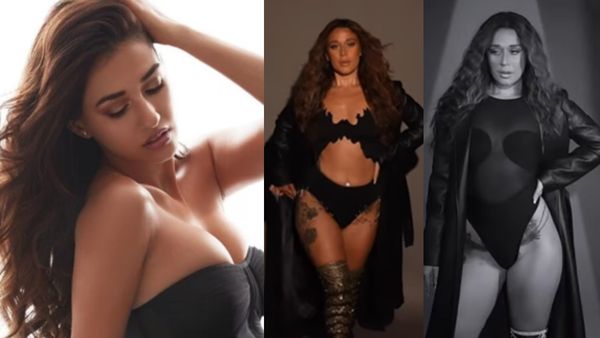 दिशा पाटनी की हॉटनेस को टक्कर देने आई इस एक्टर की बोल्ड बहन, बिकिनी में कराया जानलेवा फोटोशूट