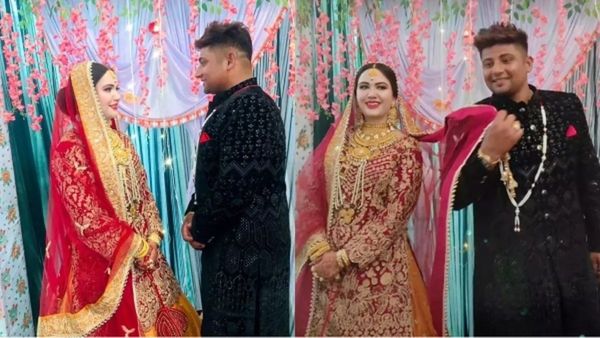 मैच देखने आई कश्मीर की रोमाना के प्यार में ऐसे पागल हुए क्रिकेटर सरफराज, 25 की उम्र में ही पढ़ लिया निकाह