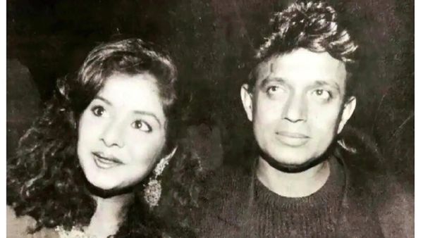 मिथुन चक्रवर्ती की इस हीरोइन को मौत का पहले से हो गया था आभास, बेहद कम उम्र में दुनिया को कहा अलविदा